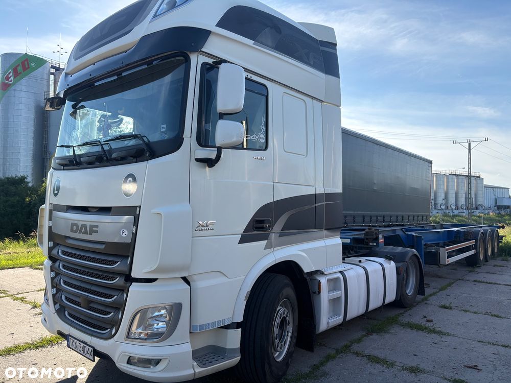 DAF XF 106 460 FT - 9