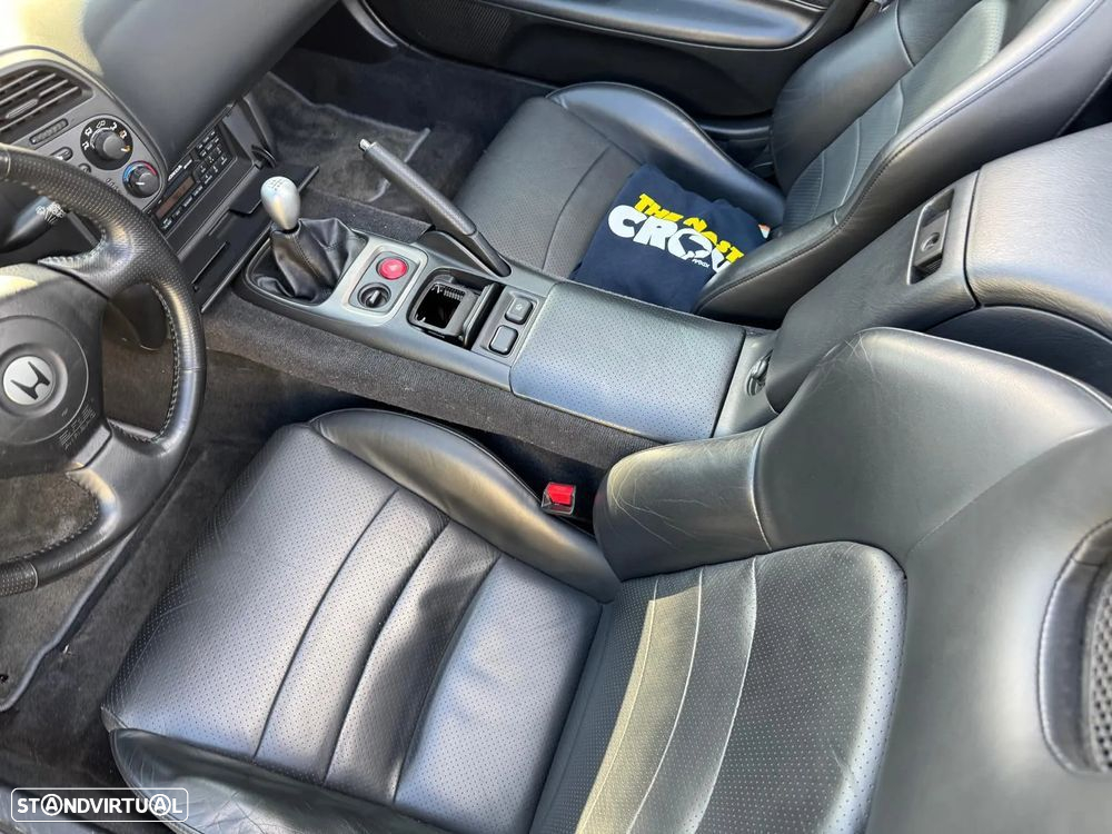 Honda S2000 Standard - 17