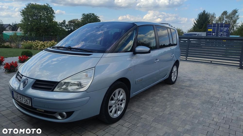 Renault Espace 2.0T 16V Dynamique - 7