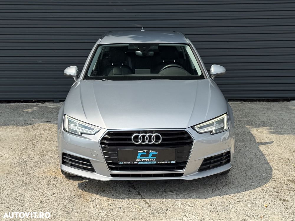 Audi A4 Avant 30 TDI advanced - 35