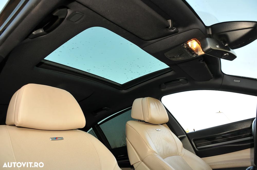 BMW Seria 7 740d xDrive Aut. - 7
