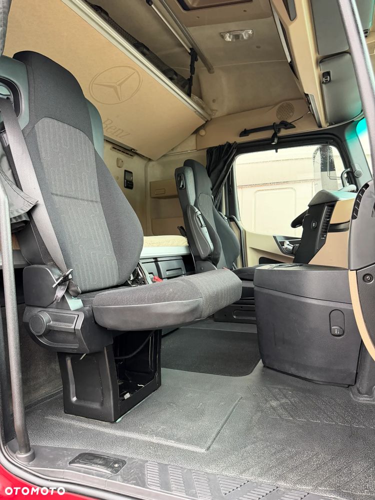 Mercedes-Benz ACTROS 1842 STANDARD / POLSKI SALON / EURO 6 / ŁADNY STAN / BEZ RETARDERA / DOSTĘPNE KILKA SZTUK !! - 29