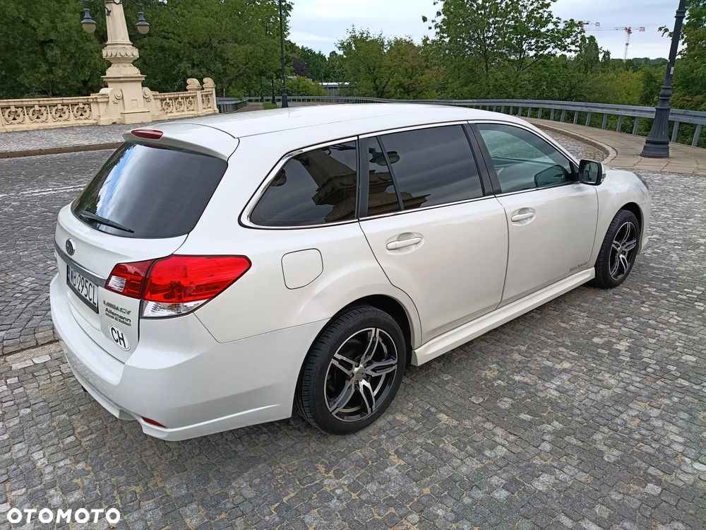 Subaru Legacy 2.0i Comfort AT - 8