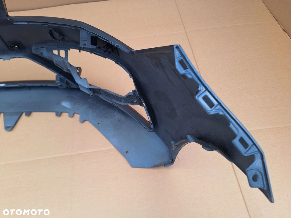 SEAT LEON III FR LIFT 16- 17-19r NIE KLEJONY! SUPER STAN! ZDERZAK PRZÓD PRZEDNI 5F0807221AB WYSYŁKA 24H - 12