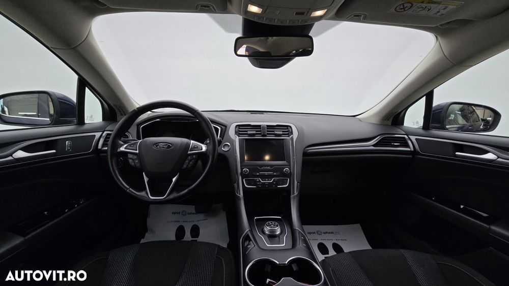Ford Mondeo 2.0 TDCi Aut. Titanium - 14