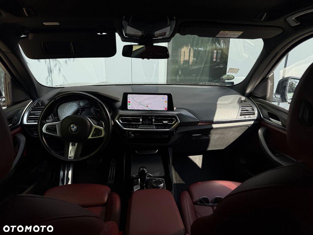 BMW X3 - 32
