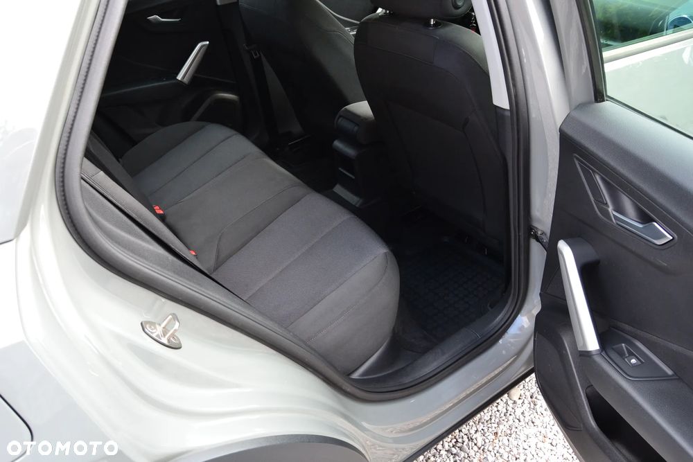 Audi Q2 30 TFSI Advanced - 30