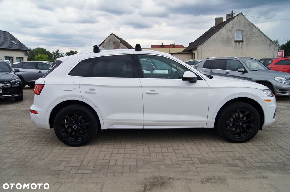 Audi Q5 45 TFSI quattro S tronic - 38