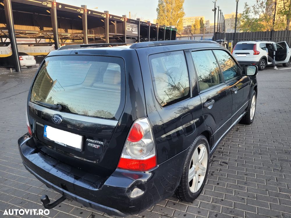 Subaru Forester - 11