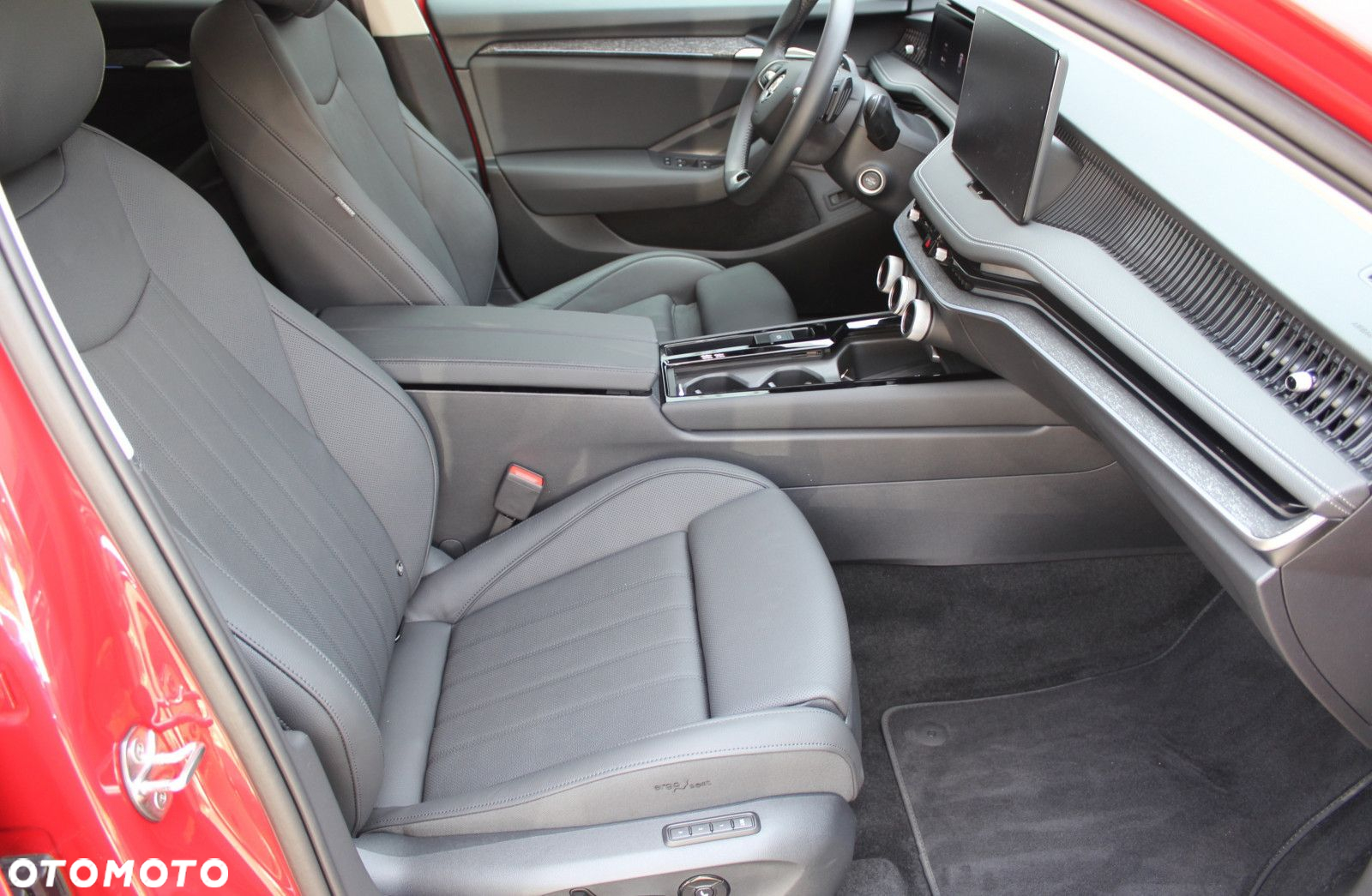 Skoda Superb - 16