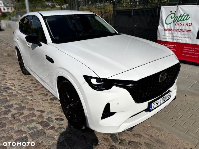 Mazda CX-60 - 1