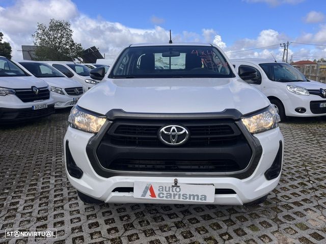 Toyota HILUX CLUB 4X4 150cv - 2