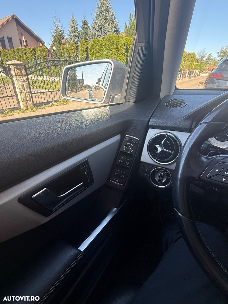 Mercedes-Benz GLK 220 CDI 4MATIC - 7