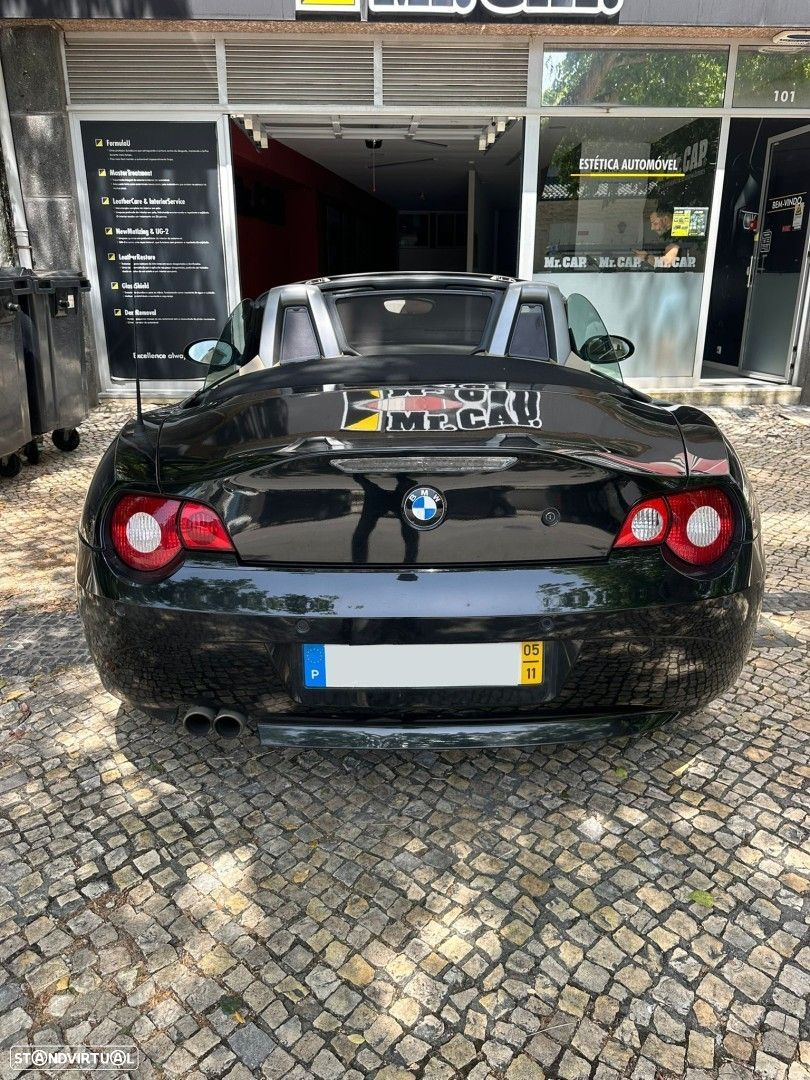 BMW Z4 2.0 - 12