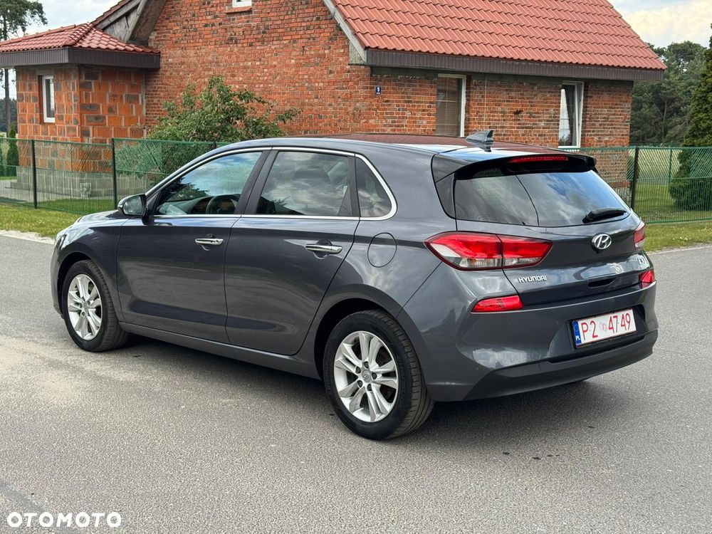 Hyundai i30 1.4 T-GDI Premium DCT - 4