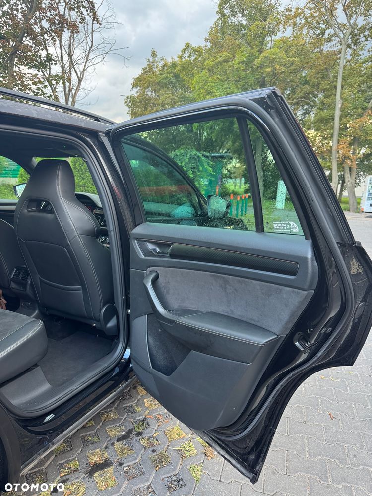 Skoda Kodiaq 2.0 TDI 4x4 Sportline DSG - 8
