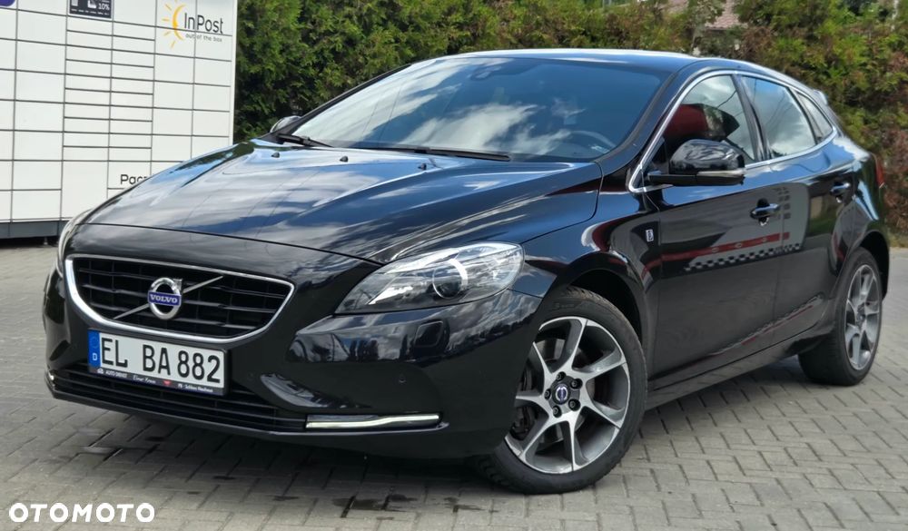 Volvo V40 T3 Geartronic Ocean Race - 3