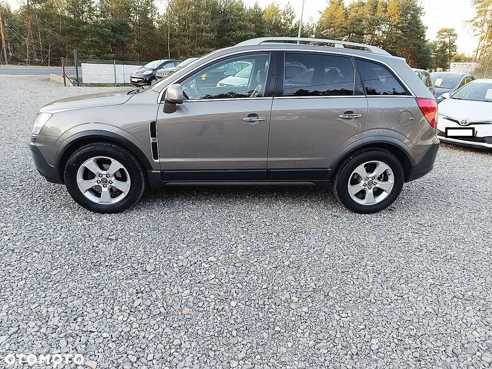 Opel Antara 2.0 CDTI Cosmo - 2