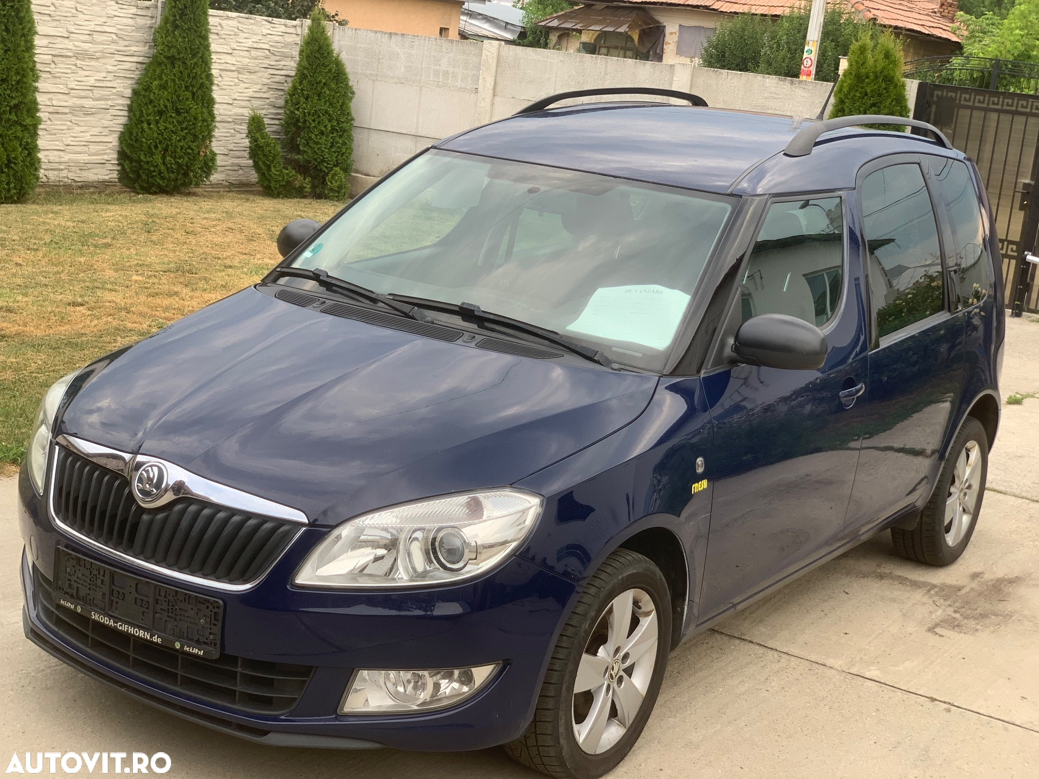 Skoda Roomster 1.2 TSI - 14