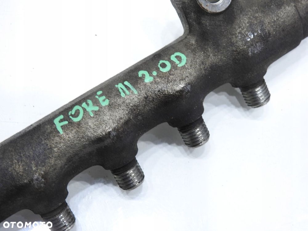 LISTWA WTRYSKOWA SUBARU FORESTER III 2.0 D - 3