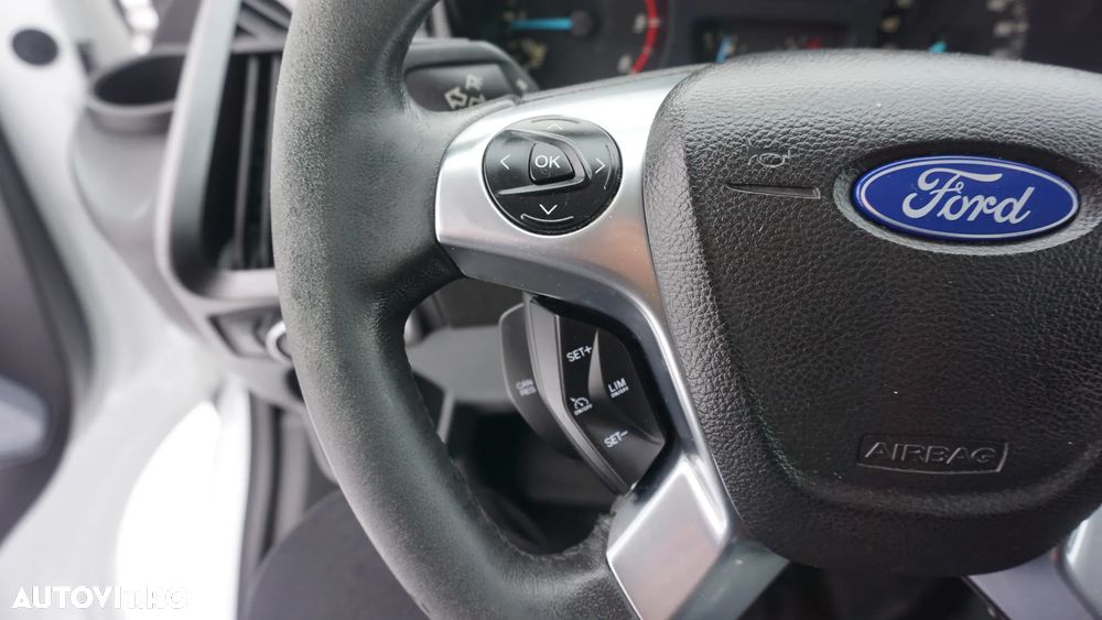 Ford Transit Custom - 21