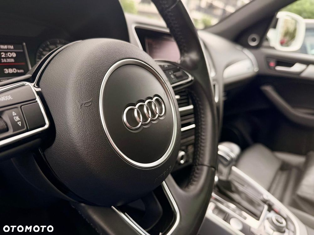 Audi Q5 2.0 TFSI Quattro Tiptronic - 15