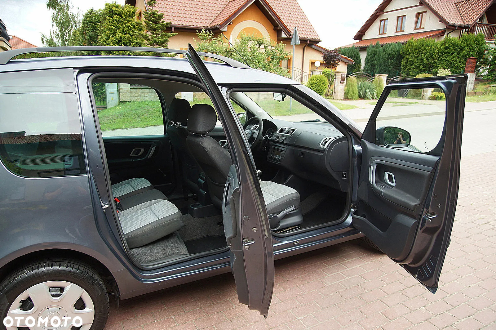 Skoda Roomster 1.2 12V HTP Style - 16