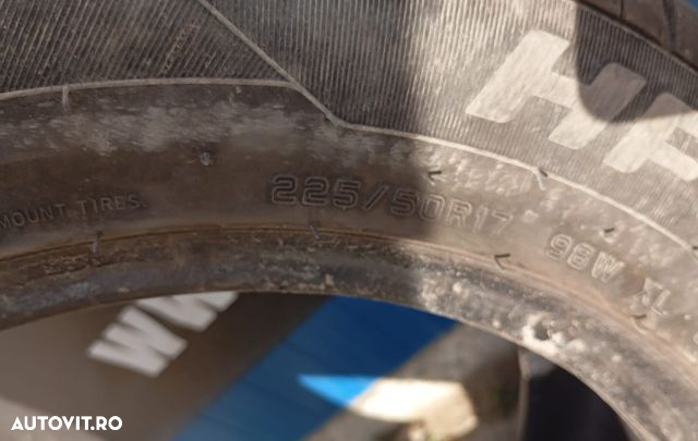Anvelopa 225/50 R17 Hifly - 5