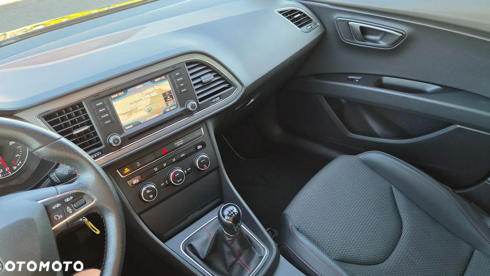 Seat Leon 2.0 TDI DPF FR - 17