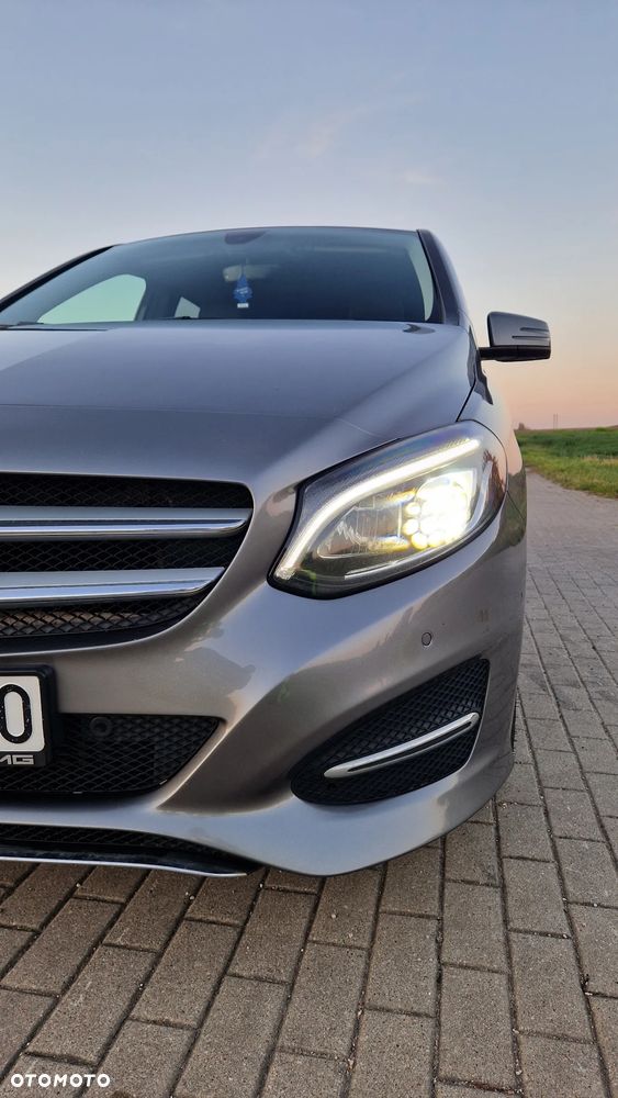 Mercedes-Benz Klasa B 180 (CDI) d Style - 7