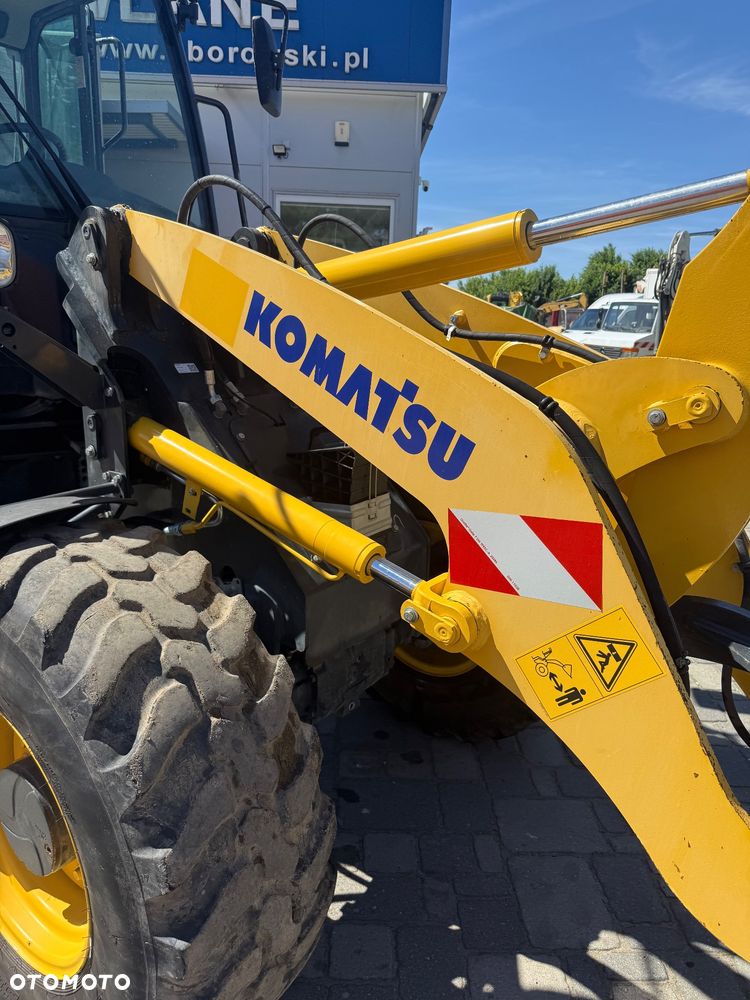 Komatsu WA80M-8EO - 11