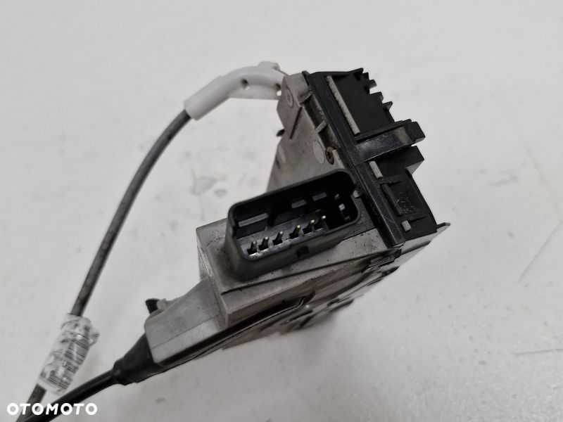 CITROEN DS5 ZAMEK DRZWI LEWY TYŁ TYLNY 9686919780 6 PIN - 8