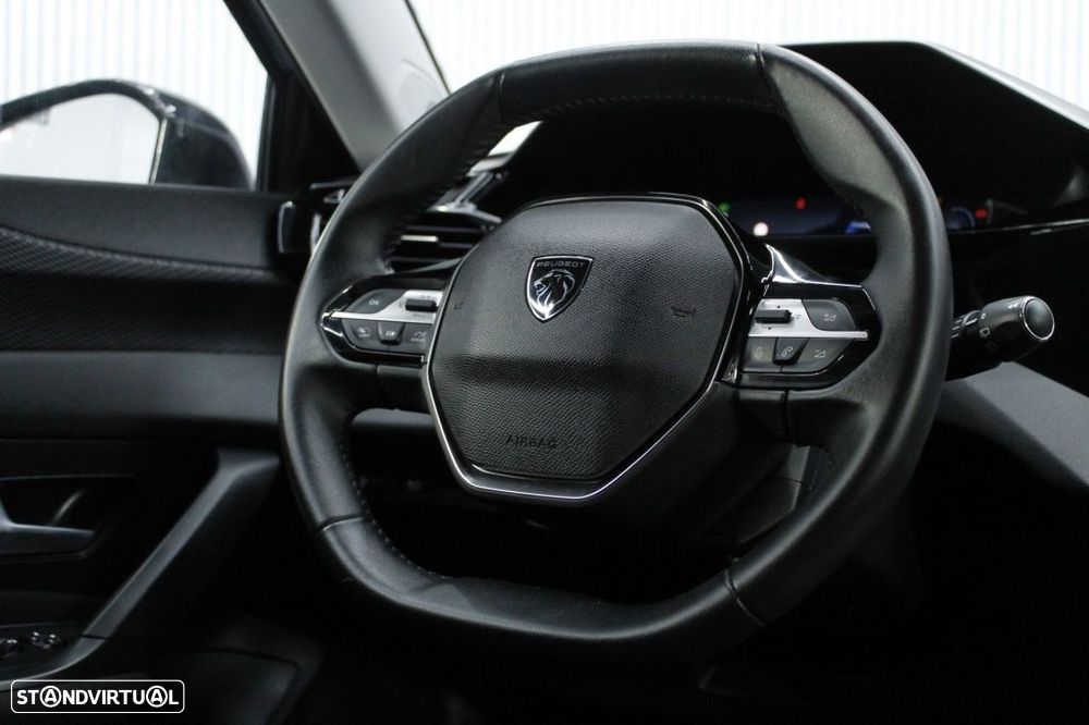 Peugeot e-308 SW 54 kWh Style - 17