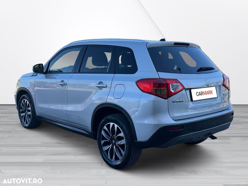 Suzuki Vitara 1.6 DDIS (4x4) Allgrip Comfort+ - 5
