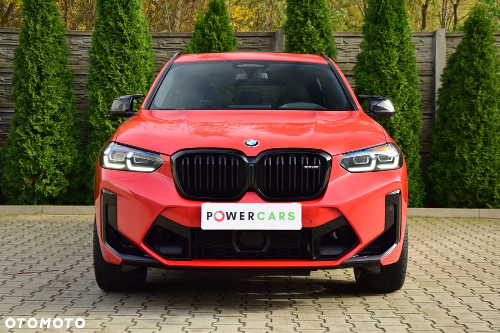 BMW X3 M Competition - 15