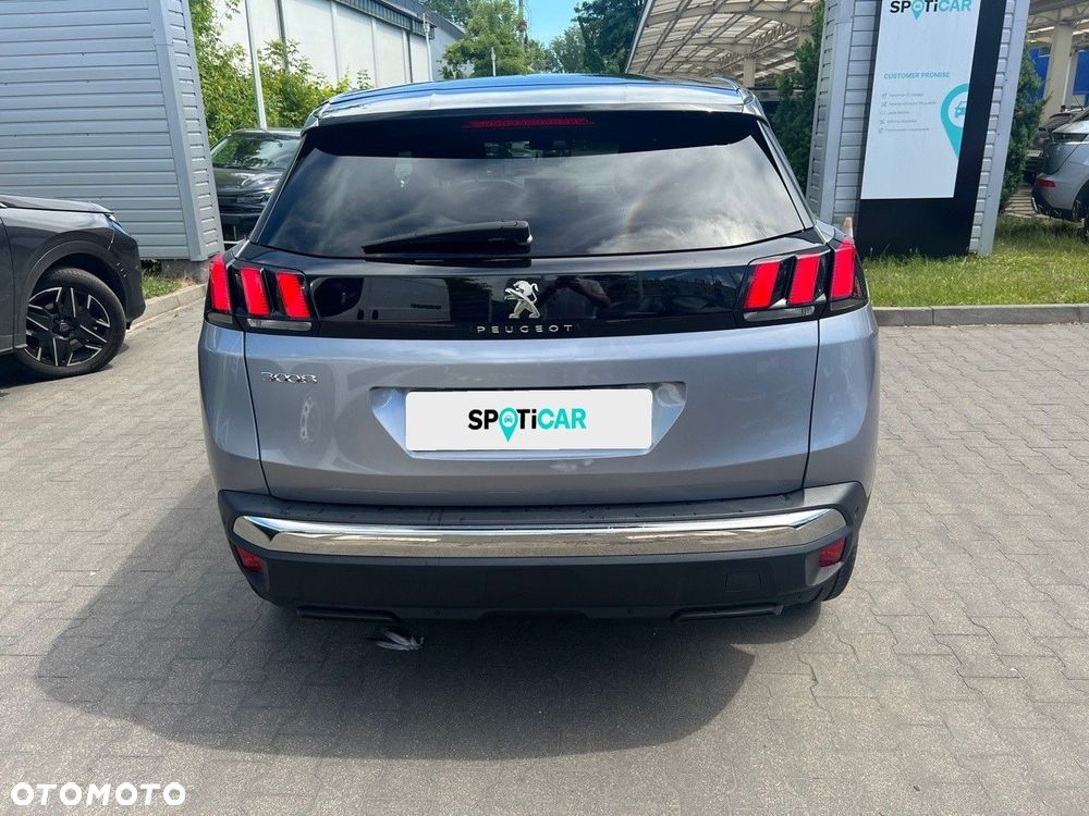 Peugeot 3008 - 5