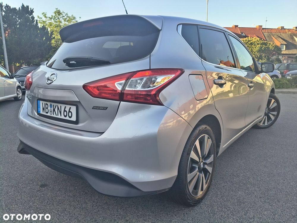 Nissan Pulsar 1.2 DIG-T Tekna - 5
