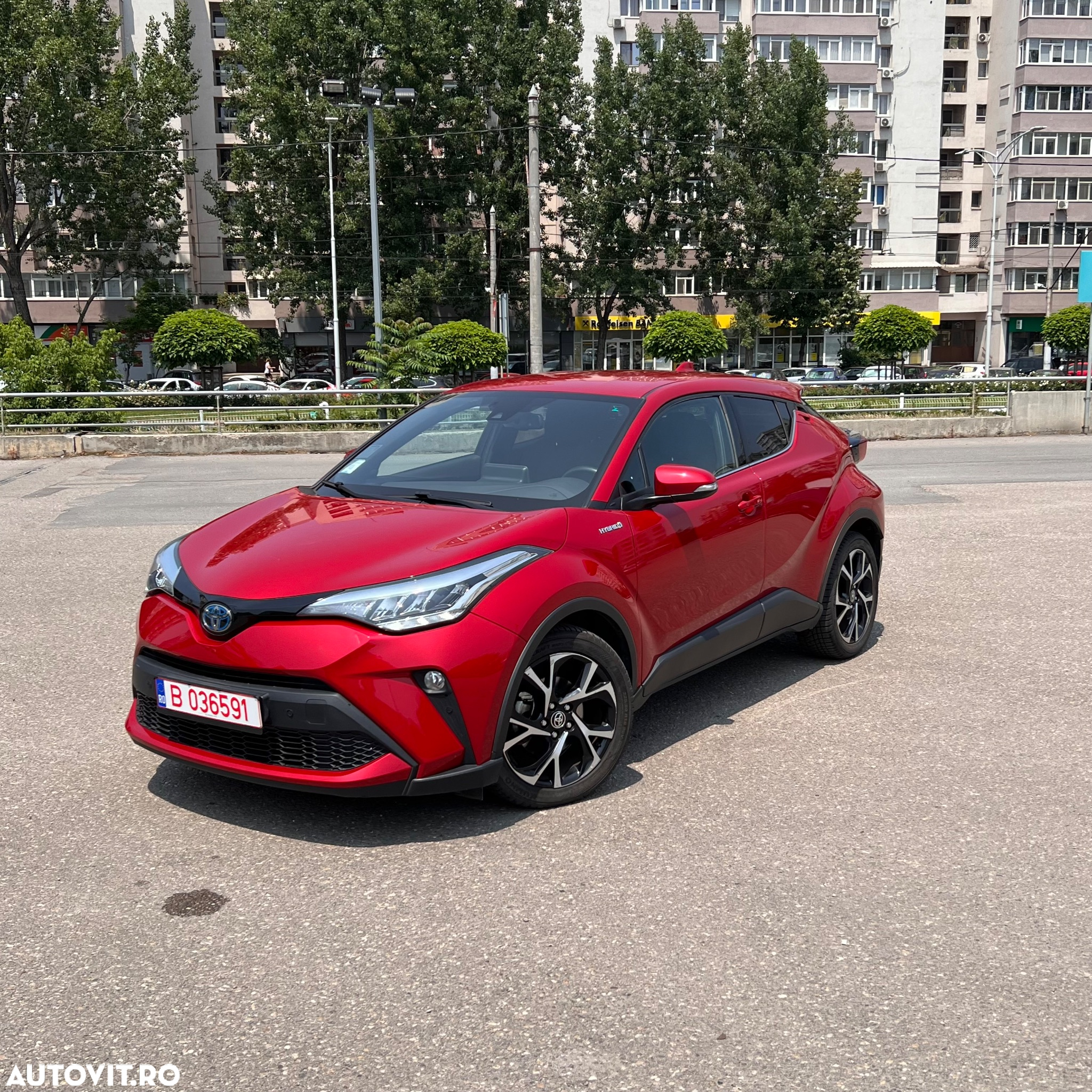 Toyota C-HR - 10