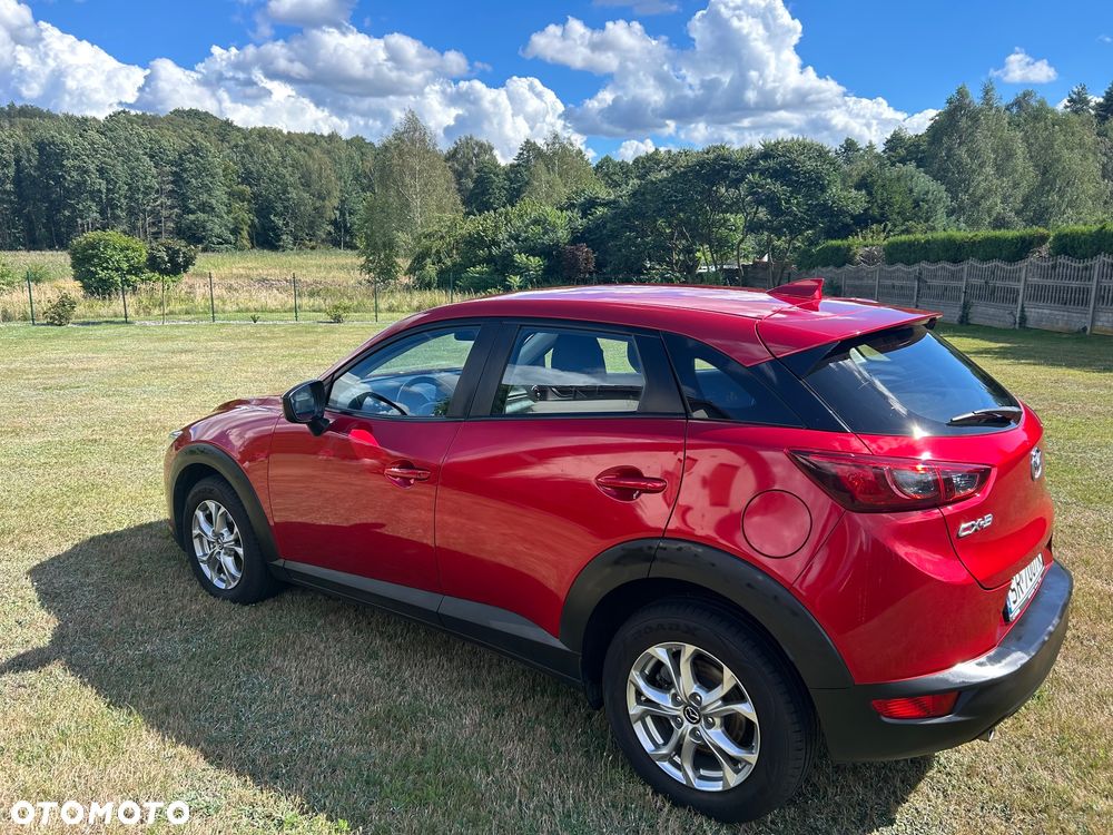 Mazda CX-3 2.0 Skymotion - 4