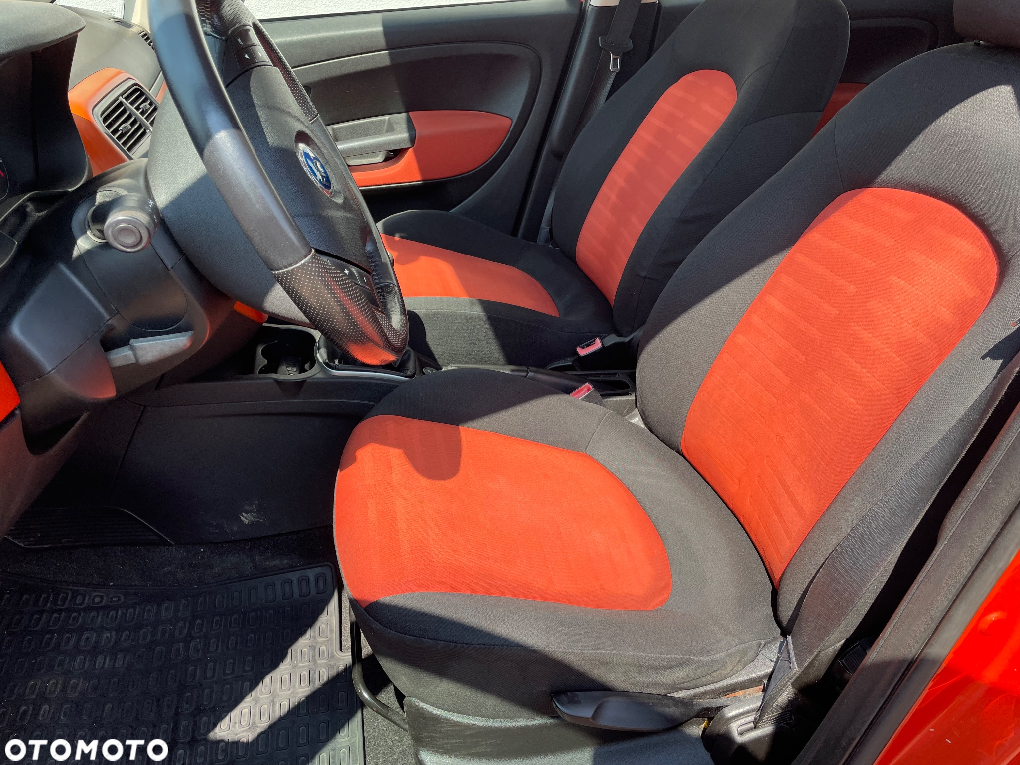 Fiat Grande Punto - 5