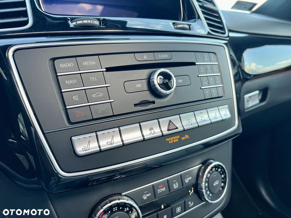 Mercedes-Benz GLE AMG 43 4-Matic - 33