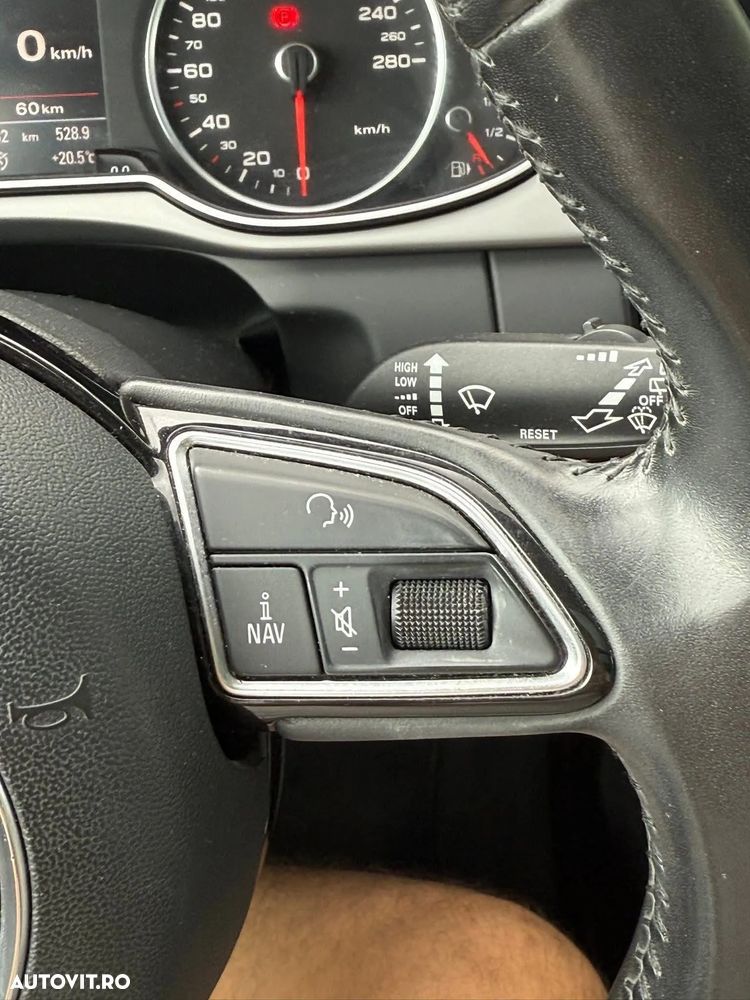 Audi A4 Avant 2.0 TDI Multitronic - 12