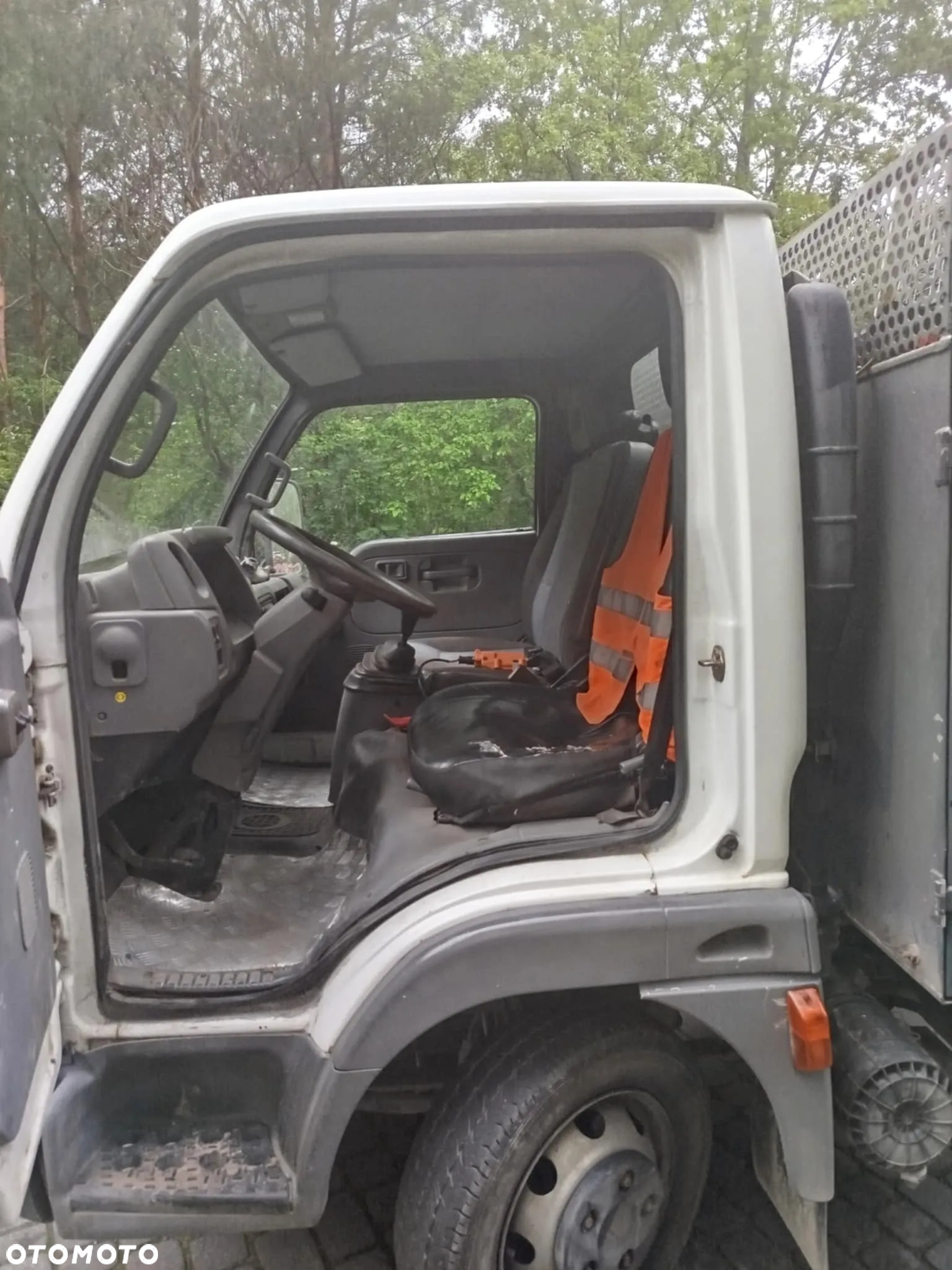 Nissan Cabstar - 2
