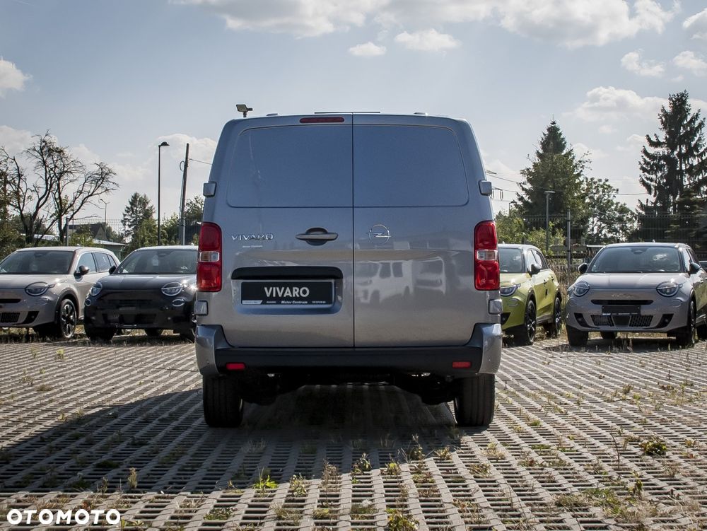 Opel VIVARO FURGON BRYG. XL 2.2 150KM AT - 7