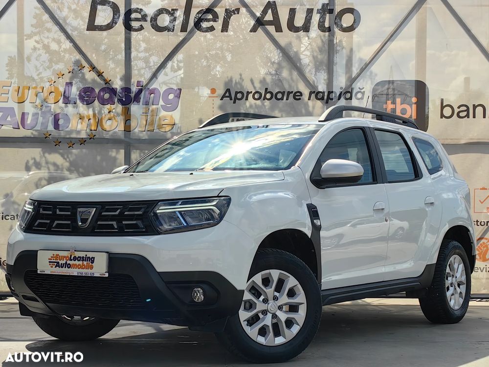 Dacia Duster TCe 150 4WD Prestige - 3