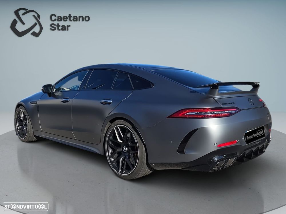 Mercedes-Benz AMG GT 63 S E Performance - 6