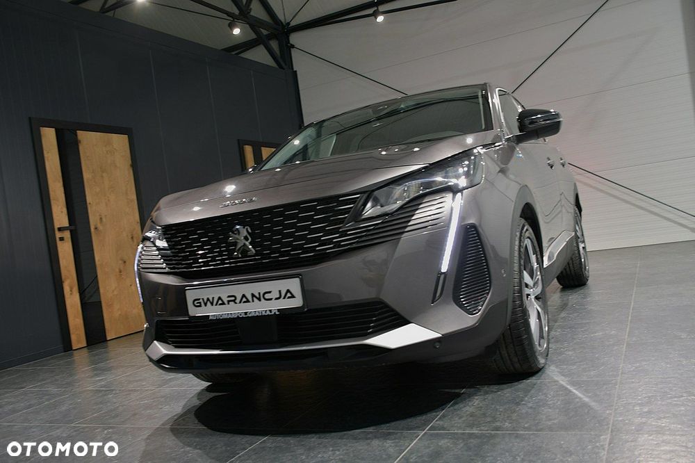 Peugeot 3008 1.6 PureTech Hybrid PHEV Allure Pack S&S EAT8 - 3