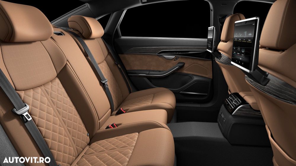 Audi A8 A8L 3.0 55 TFSI quattro Tiptronic - 13