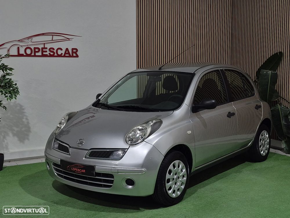 Nissan Micra 1.2 Acenta AC - 1