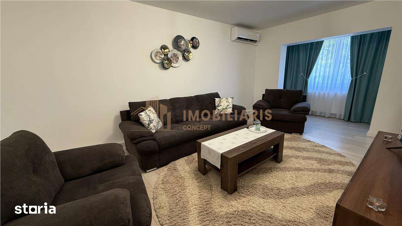 Apartament 3 camere + garaj, zona Moldovei — fotografia 1